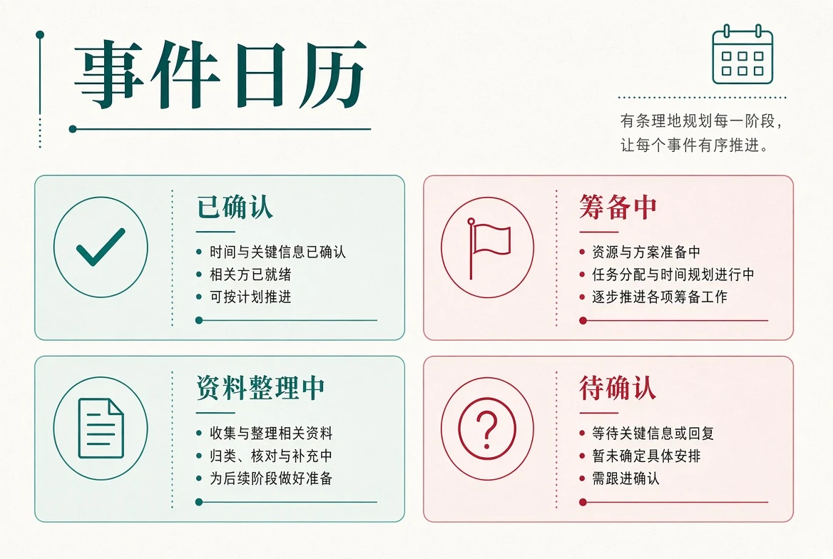 公开活动指南配图